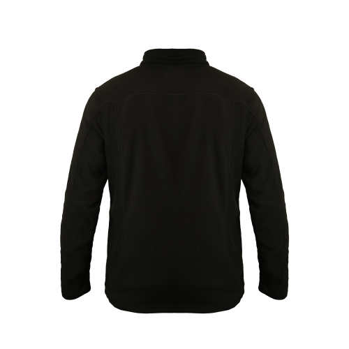 POLAR QUEBEC PARDO HOMBRE NEGRO XXXL