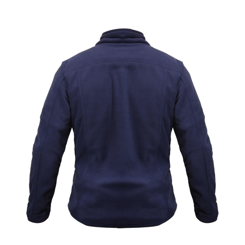 POLAR QUEBEC PARDO HOMBRE AZUL XXXL