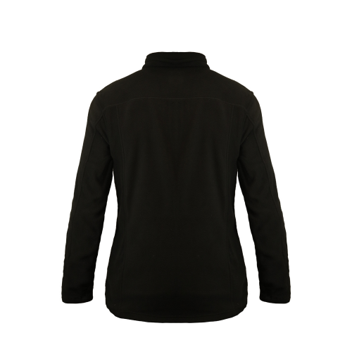 POLAR QUEBEC PARDO MUJER NEGRO XL