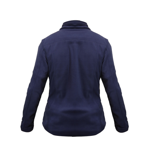 POLAR QUEBEC PARDO MUJER AZUL XXL