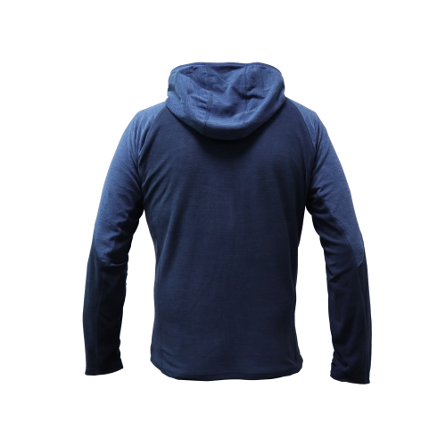 POLAR HW NORDIC C/GORRO AZUL XL