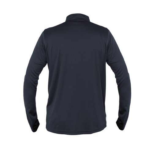 POLERA QUEBEC HALF-ZIP HOMBRE AZUL S