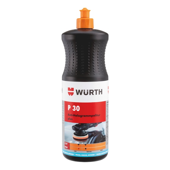 P30-ABRILLANTADOR-ANTI-HOLOGRAMA-1KG - WURTH