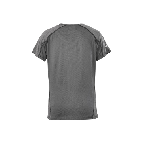 POLERA DRY FIT HW SPX MANGA CORTA HOMBRE CARBON GREY XXL