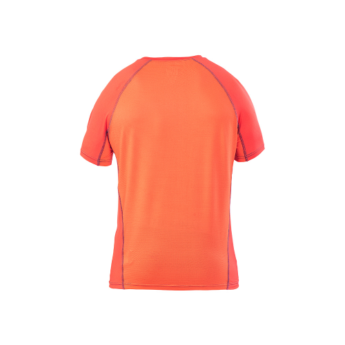POLERA DRY FIT HW SPX MANGA CORTA HOMBRE ORANGE S