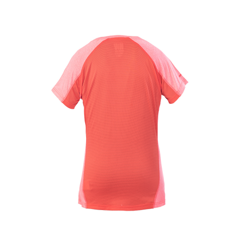 POLERA DRY FIT HW SPX MANGA CORTA MUJER CORAL XS