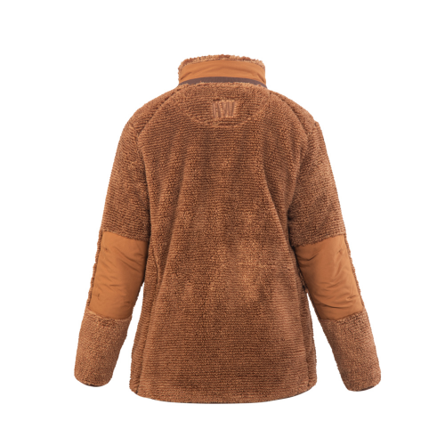 CHIPORRO HW SHAGGY MUJER CAMEL XL