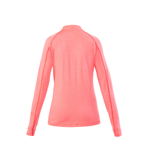 POLERA DRY FIT HW SPX MANGA LARGA MUJER CORAL M