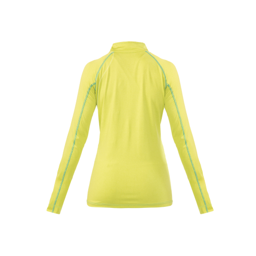 POLERA DRY FIT HW SPX MANGA LARGA MUJER LIME S