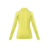 POLERA DRY FIT HW SPX MANGA LARGA MUJER LIME L