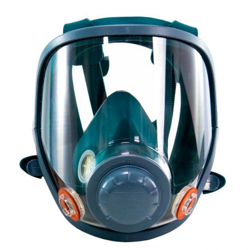 RESPIRADOR FULL FACE ERGONIC 1000S TALLA M