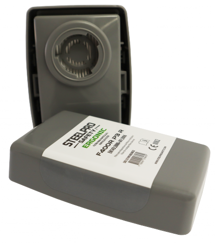 FILTRO ERGONIC F400RP3R PARTICULAS PAR