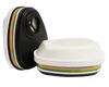 FILTRO ERGONIC F500MP3 ABEK1 P3 R MUTILGAS+PARTICULAS PAR