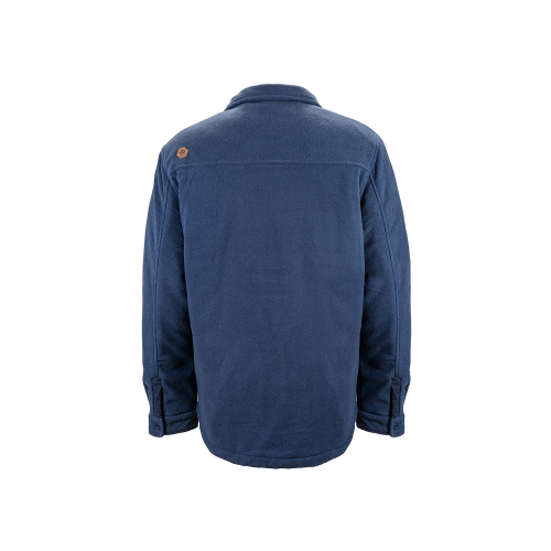 CHAQUETA POLAR QUEBEC GRIZZLY AZUL XXL