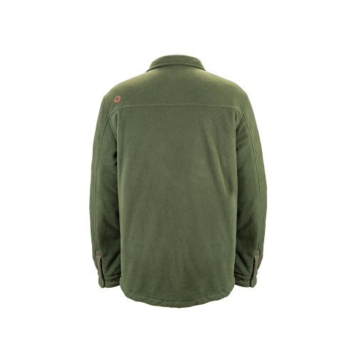 CHAQUETA POLAR QUEBEC GRIZZLY VERDE OLIVA M