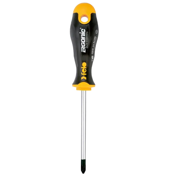 Destornill.cruz ph1x80mm ergonic (40210210) - FELO