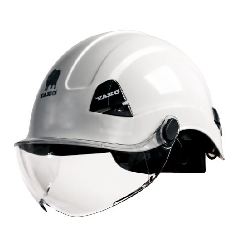 VISERA /CASCO YAKO CLARO