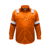 CAMISA IGNIFUGA NFPA NARANJO T.XXL HW TARASAFE