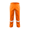 PANTALON IGNIFUGO NFPA HW TARASAFE NARANJO TALLA XXL