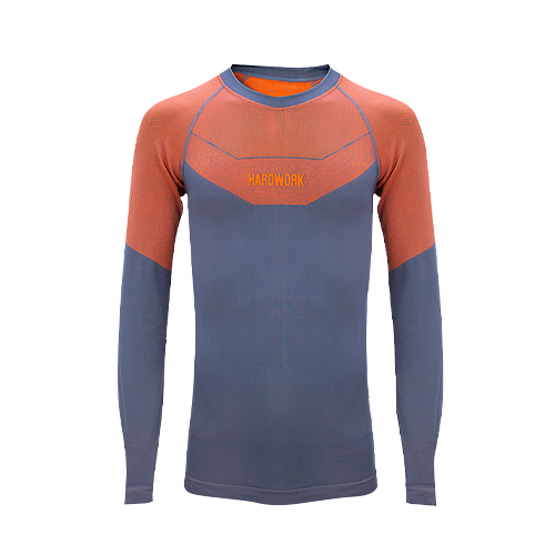 CAMISETA PRIMERA CAPA HW ECOPPER BLUE M-L