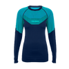 CAMISETA PRIMERA CAPA HW ECOPPER MUJER BLUE L-XL