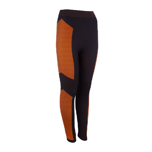 CONJUNTO INTERIOR HW ECOPPER MUJER BLACK L-XL