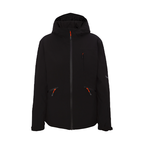 PARKA HW ANTAKARI MUJER NEGRA XS