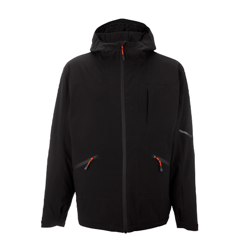 PARKA HW ANTAKARI NEGRA S