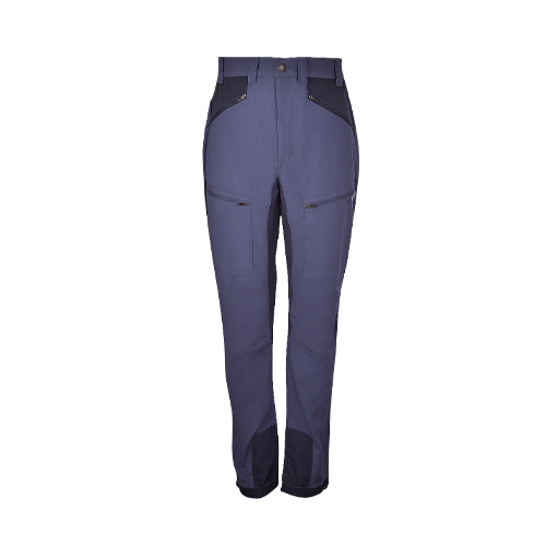 PANTALON OUTDOOR HW BRYCE CANYON DEEP BLUE S