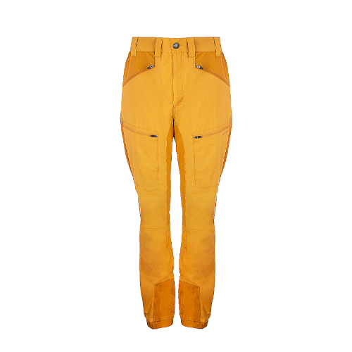 PANTALON OUTDOOR HW BRYCE CANYON MUSTARD S