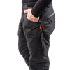 PANTALON TERMICO HW IRON HOMBRE NEGRO M