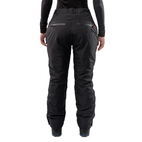 PANTALON TERMICO HW IRON MUJER NEGRO XS