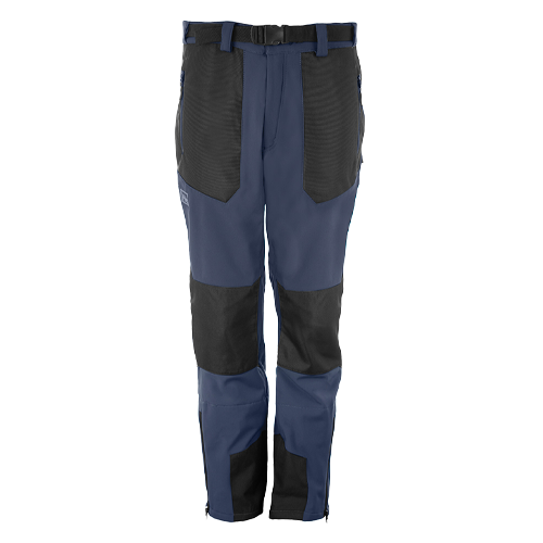 PANTALON TERMICO HW WOLVERINE ANTIACIDO DEEP BLUE XXXL