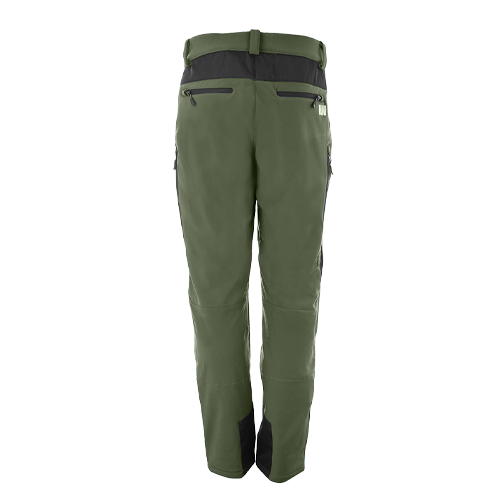 PANTALON TERMICO HW WOLVERINE ANTIACIDO VERDE OLIVA XXXL