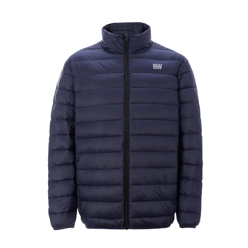 PARKA PLUMA PULLAY PRO HOMBRE AZUL S