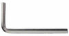 LLAVE ALLEN PULIDA 1/16" (BOLSA 10 UNIDADES) (OF)