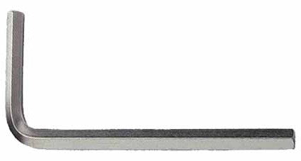 LLAVE ALLEN PULIDA 7/16"