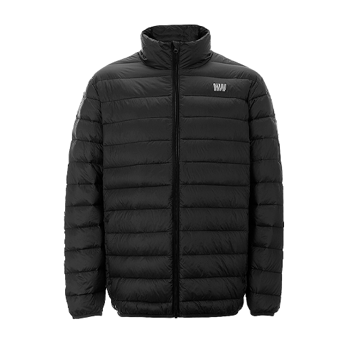 PARKA PLUMA PULLAY PRO HOMBRE NEGRA S