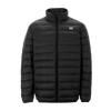 PARKA PLUMA PULLAY PRO HOMBRE NEGRA M