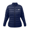 PARKA PLUMA PULLAY PRO MUJER AZUL L