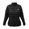 PARKA PLUMA PULLAY PRO MUJER NEGRA M