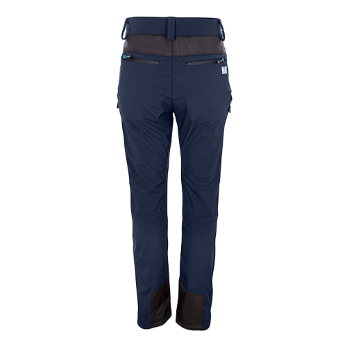 PANTALON TERMICO HW WOLVERINE ANTIACIDO MUJER DEEP BLUE L