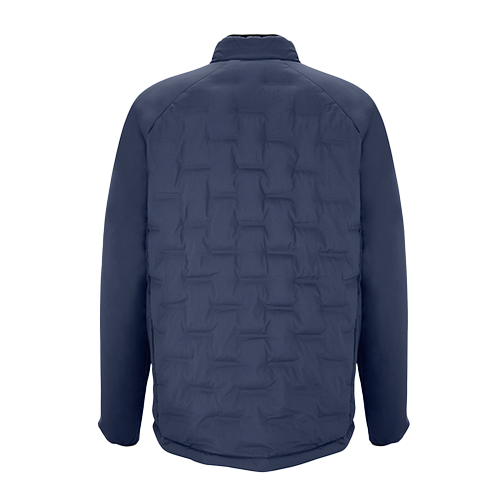 PARKA INSULADA HW EXPLORER S/ GORRO DEEP BLUE M