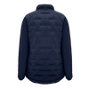 PARKA INSULADA HW EXPLORER S/ GORRO MUJER DEEP BLUE L
