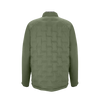 PARKA INSULADA HW EXPLORER S/ GORRO VERDE OLIVA S