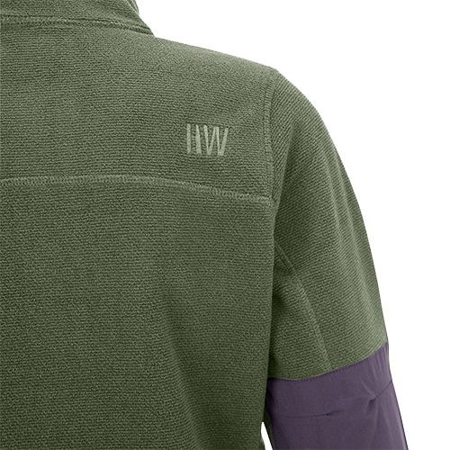 POLAR HW RALUN MUJER VERDE OLIVA XS