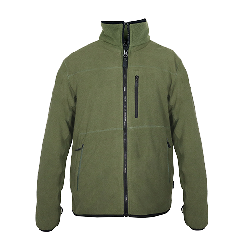 PARKA DESMONTABLE HW RENO 3 EN 1 VERDE OLIVA S