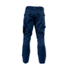 PANTALON CARGO HW DAKOTA SPANDEX DEEP BLUE M