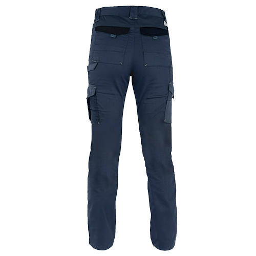 PANTALON HW DAKOTA SPANDEX MUJER DEEP BLUE XS
