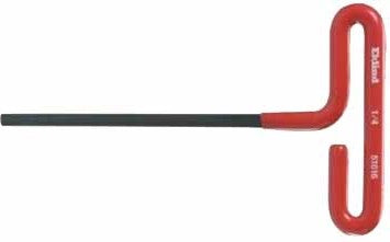 LLAVE ALLEN EKLIND TIPO T 9"L. 1/8" # 51908